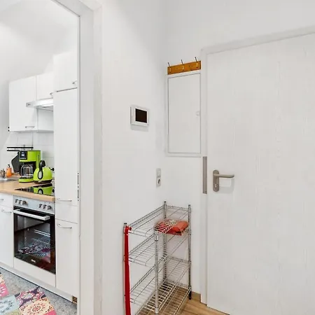 Helles & Charmantes Dachgeschossapartment In Der Fussgaengerzone