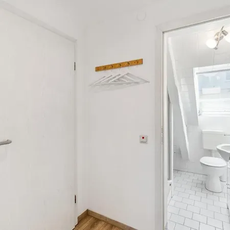 Helles & Charmantes Dachgeschossapartment In Der Fussgaengerzone * Cottbus